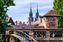 Nürnberg Altstadt